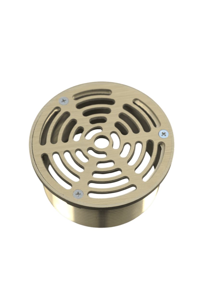 Copper Master commercial drainage applications