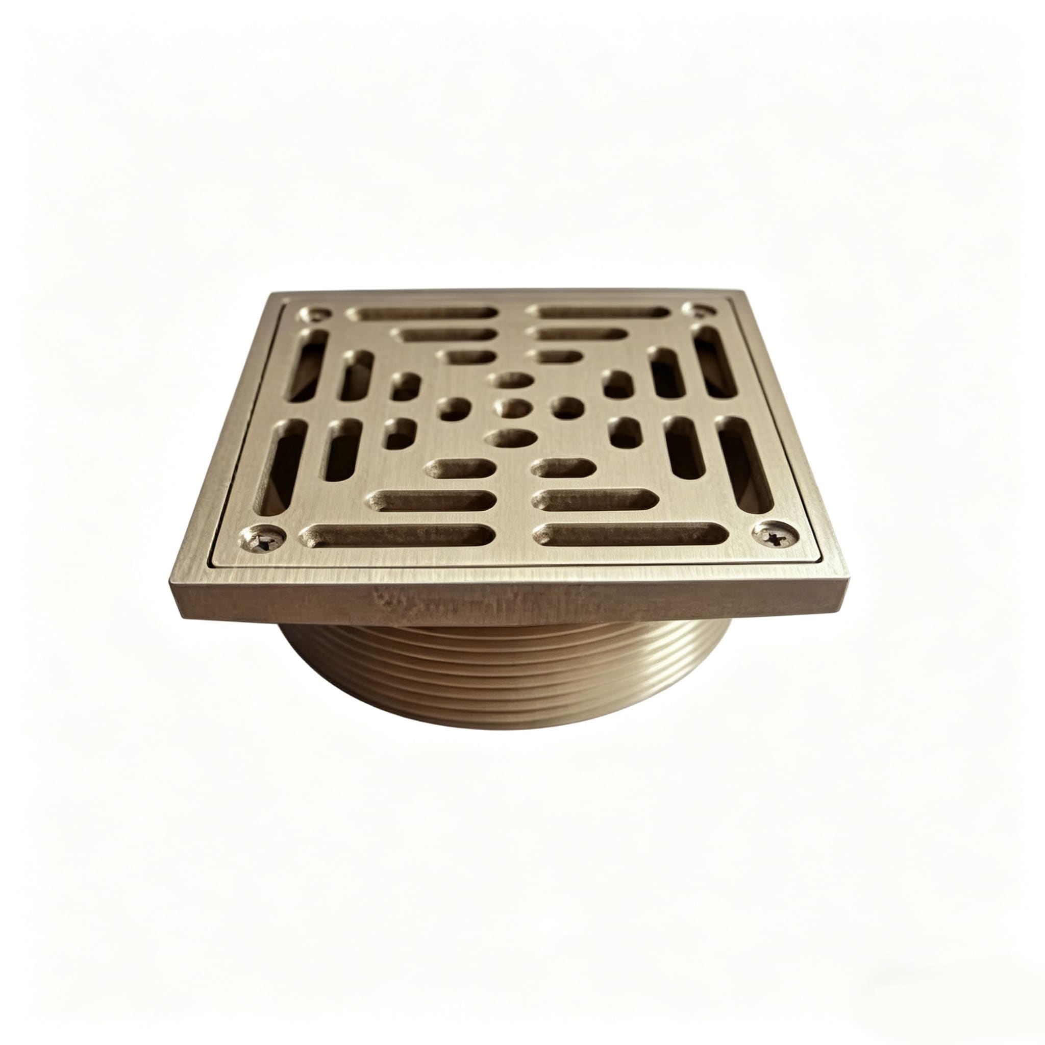 Bronze Square Floor Drains