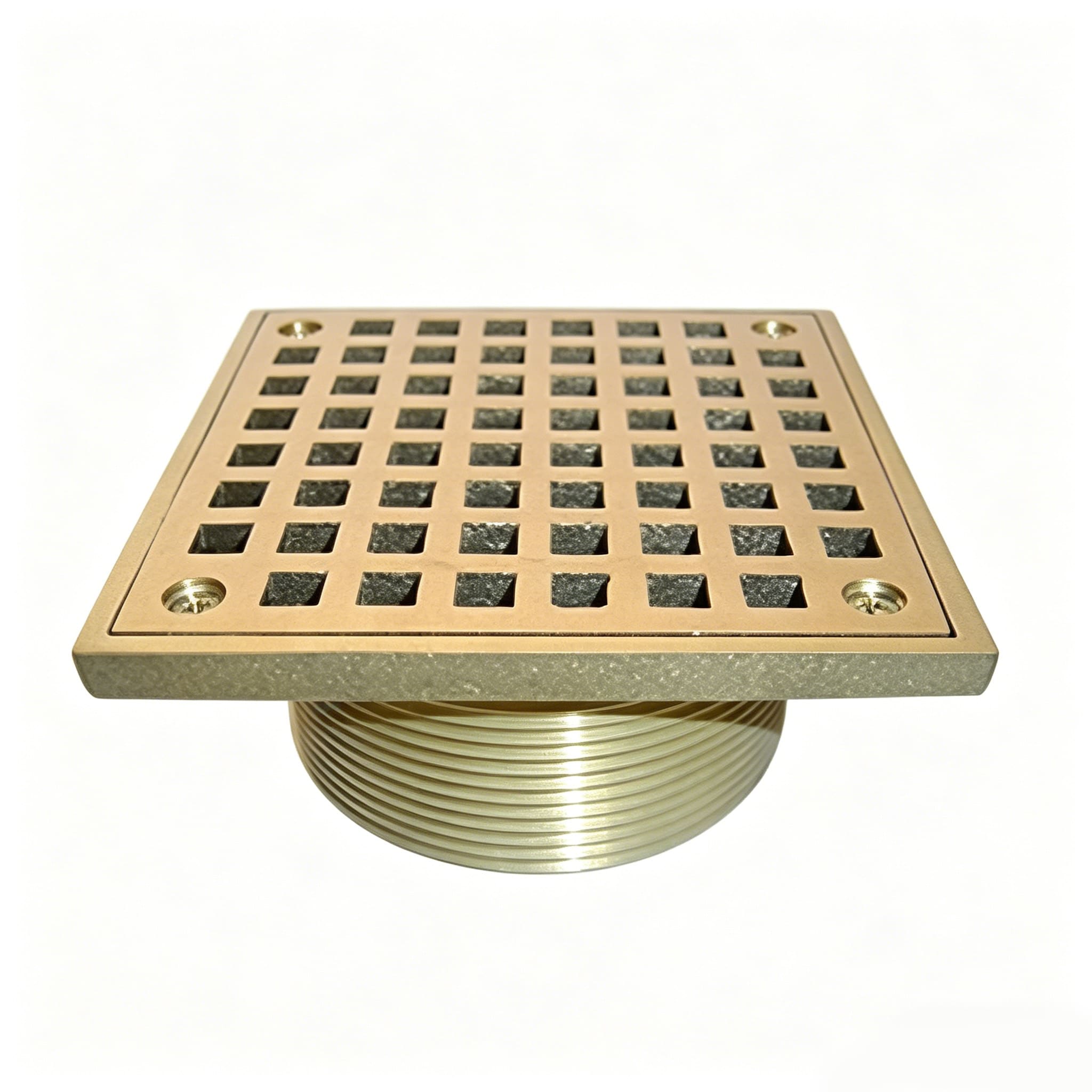 Brass Square Shower Drain